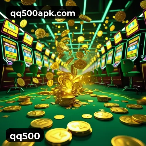 Promoções App qq500
