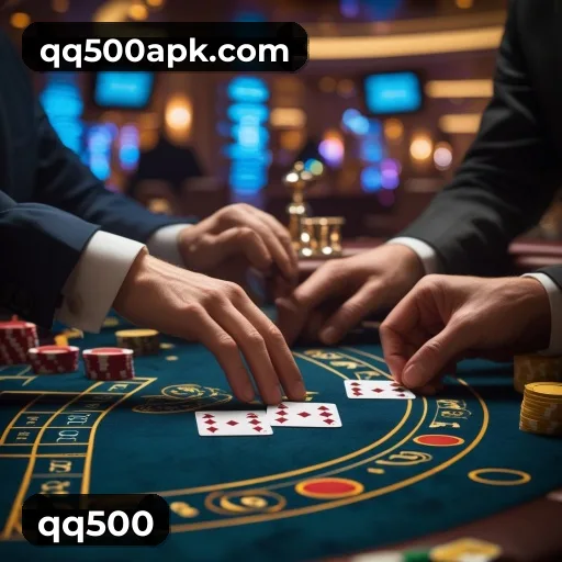 Registro slots qq500