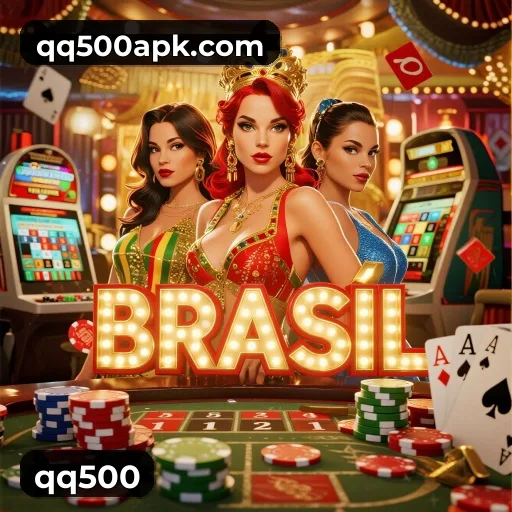 Variedade de slots qq500