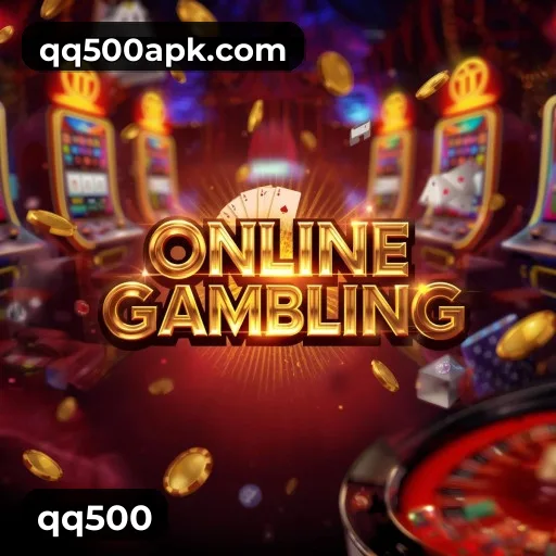 Jackpots qq500