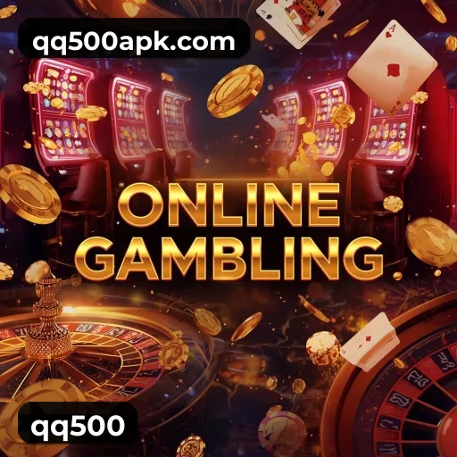 Promoções de slots qq500