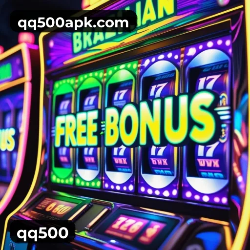 Slots RTP qq500