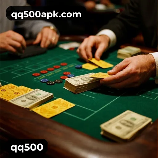 Ganhador qq500